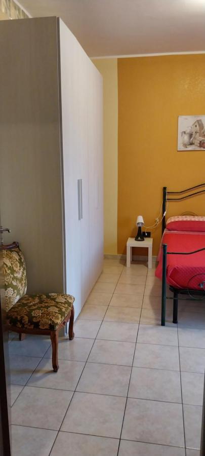 Casa Di Ninni คอริเลียโน กาลาโบร ภายนอก รูปภาพ